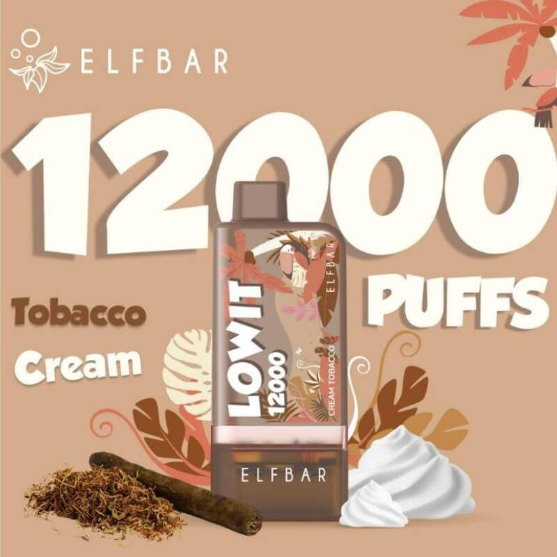 ELFBAR-LOWIT-Tobacco-Cream-SG-Vape-Hub