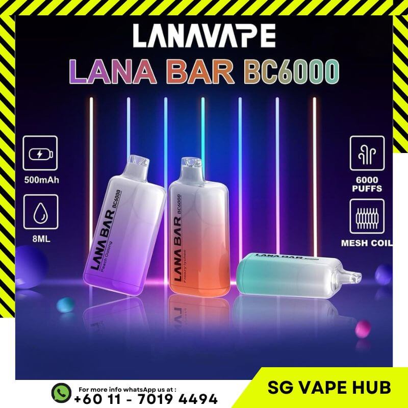 LANABAR-6000-SG-Vape-Hub