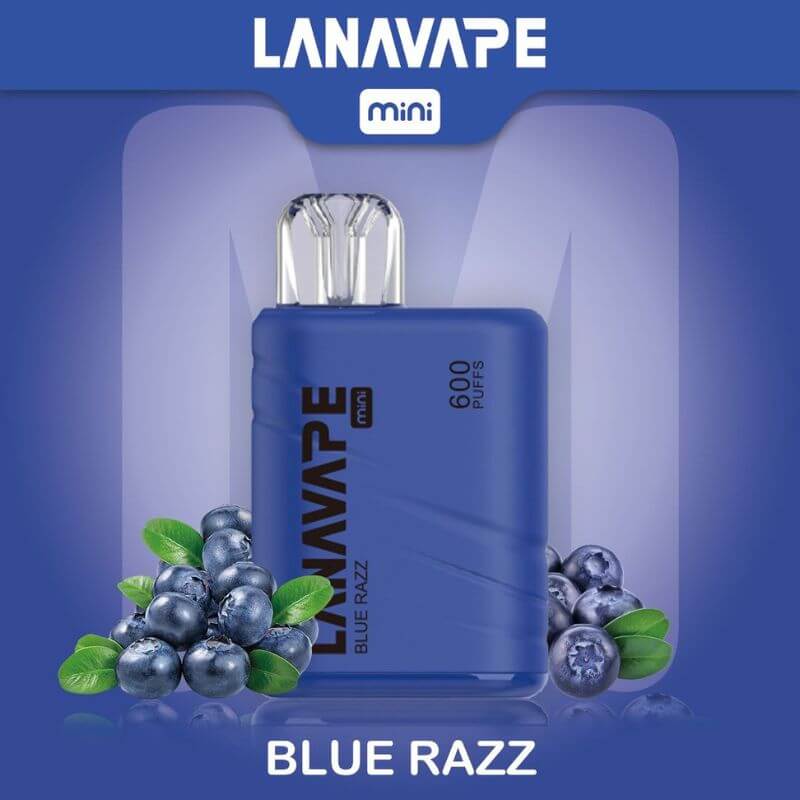 LANAVAPE-MINI-600-BLUE-RAZZ-SG-Vape-Hub