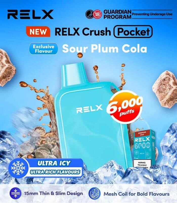 RELX-CRUSH-POCKET-6000-COLA-SG-Vape-Hub
