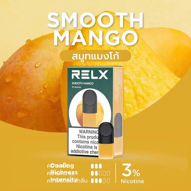 RELX-Infinity-Pod-Smooth-Mango-SG-Vape-Hub