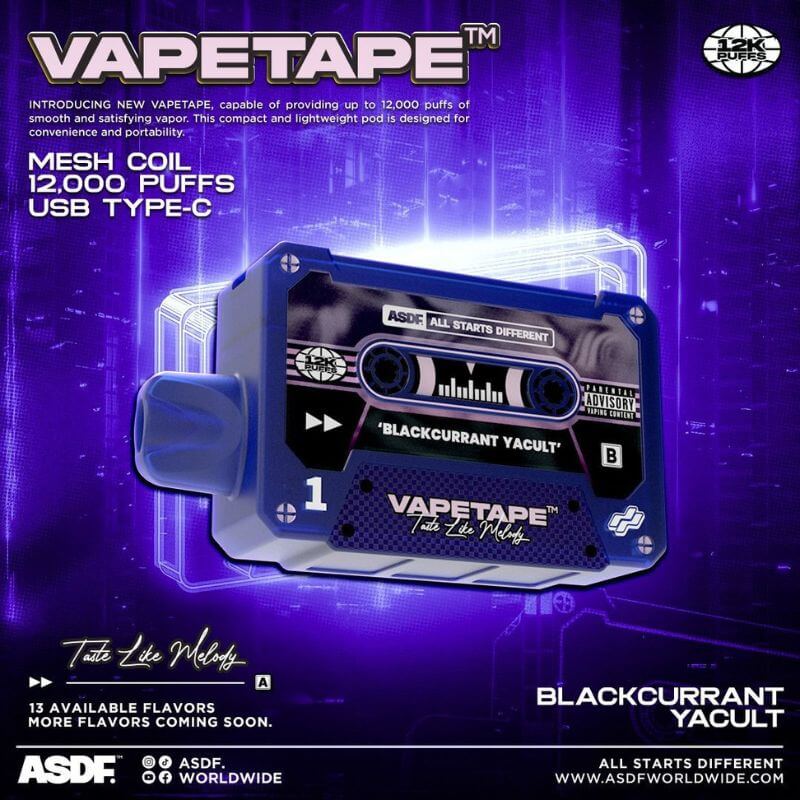VAPETAPE-12K-BLACKCURRANT-YACULT-SG-Vape-Hub
