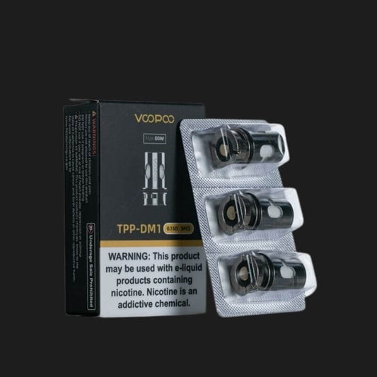 VOOPOO TPP REPLACEMENT COILS
