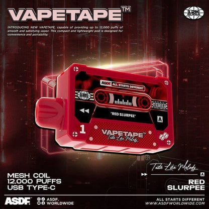 Vapetape-12k-Red-Slurpee-SG-Vape-Hub