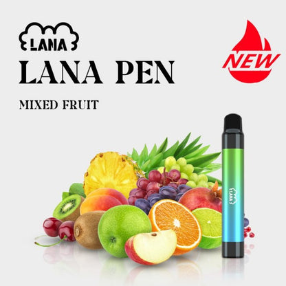 Lanapen-2000-Puffs-Mixed-Fruit-LANA