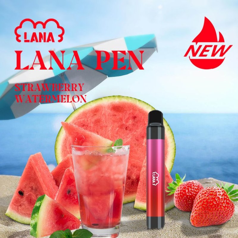 Lanapen-2000-Puffs-Strawberry-Watermelon-LANA